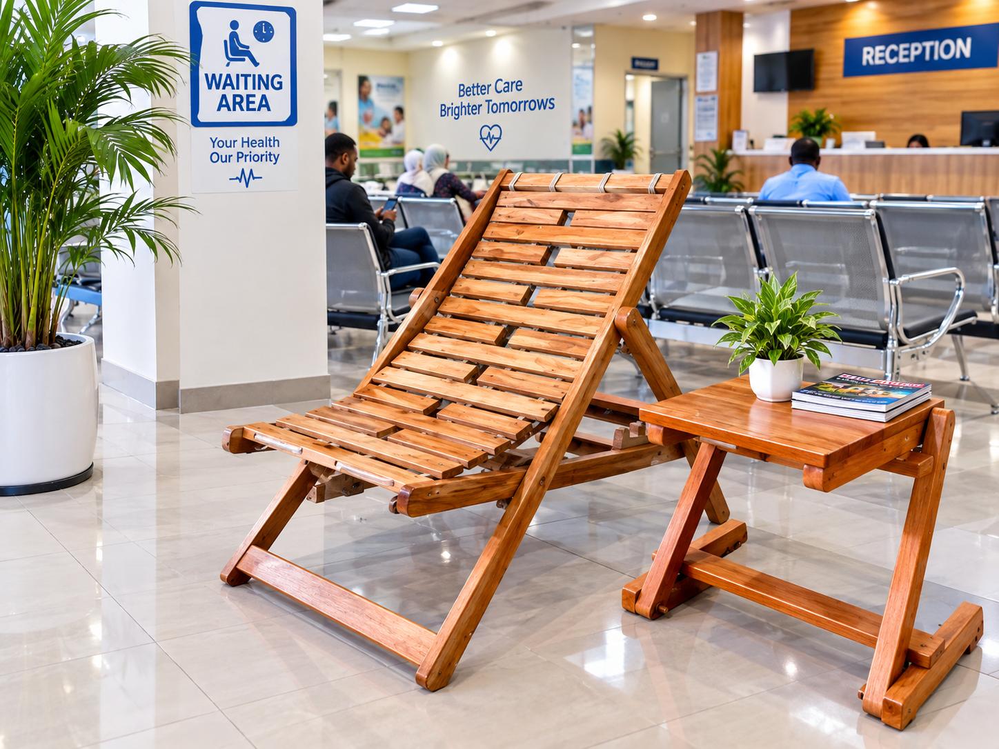 Kingsley Lounge Chair