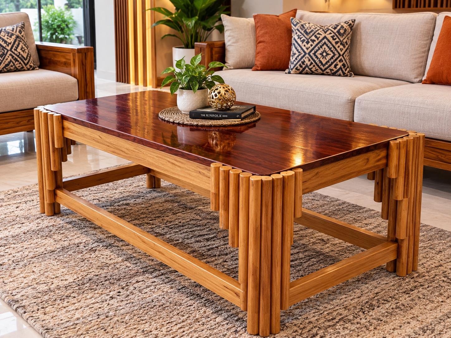 Kahawa Mahogany