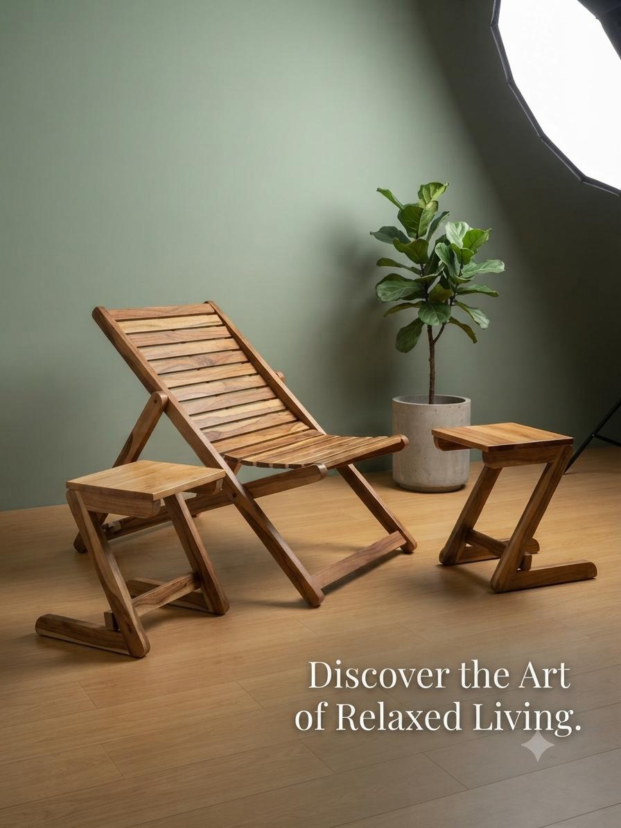 Kingsley Lounge Chair