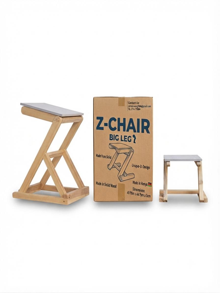 Small Z-Chair