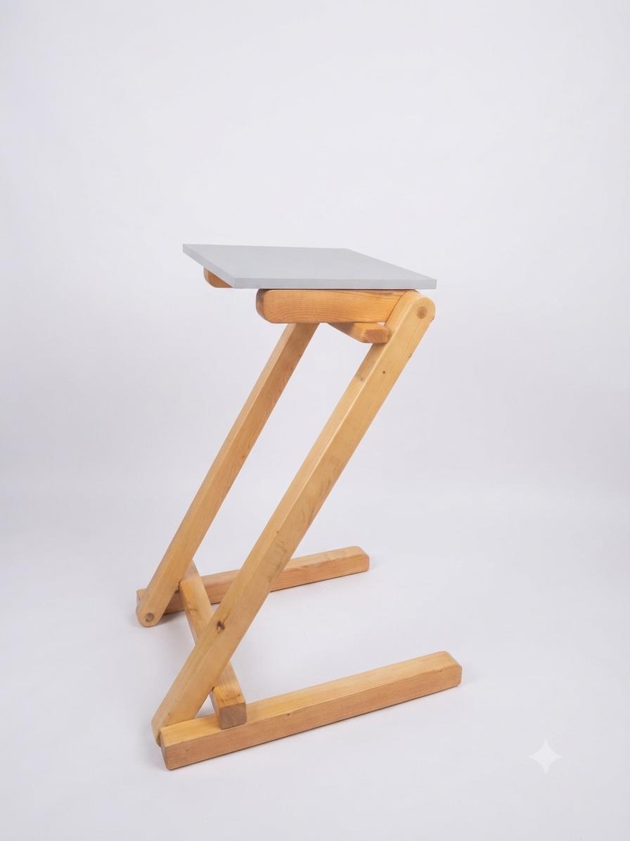 Big Leg Z-Chair